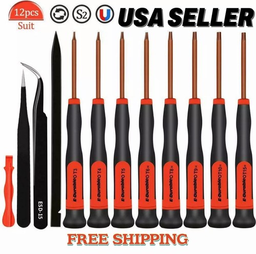 Torx security screwdriver - screwdriver, set