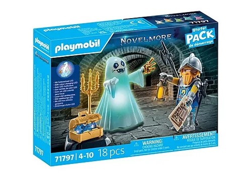 Playmobil pirates 71797 - pirates,