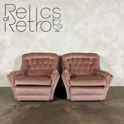 Mid century armchair blush - century,