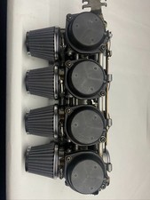 Suzuki GSX-R600 SRAD carbs