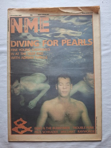 Vintage nme magazine - vintage, 2