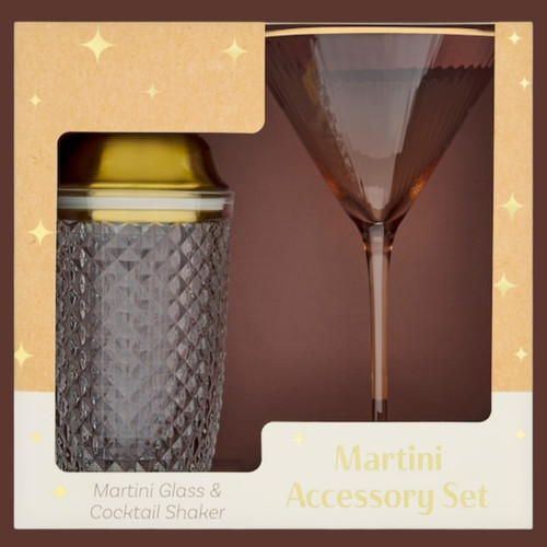 Cocktail shaker set martini - set, &