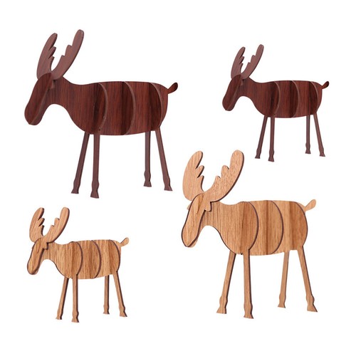 Deer decorations reindeer - deer,
