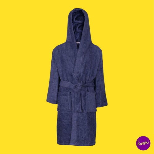 A2z kids unisex - towel, robe