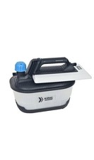 Mac Allister MWPS2000 240 V 2000 W Corded Wallpaper Stripper 4 L Steam Tank