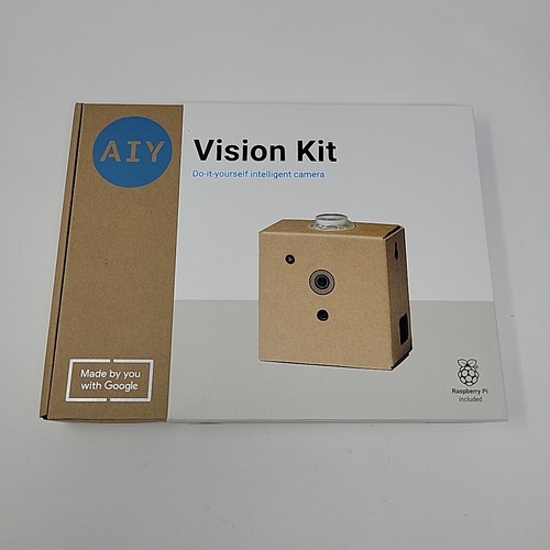 Google aiy vision kit - vision, v1.1
