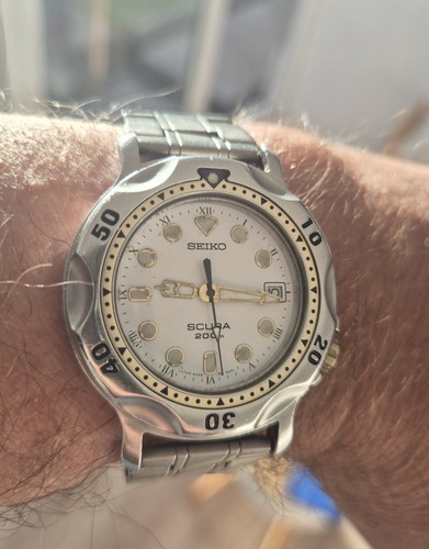 Vintage seiko scuba - vintage,
