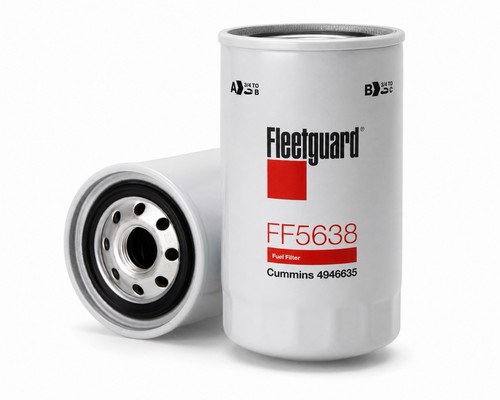 Fleetguard ff5638 spin fuel - spin-on,