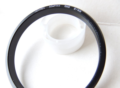 Hoyarex filter system 67mm