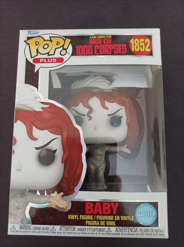 Funko pop baby 1852 - funko, house