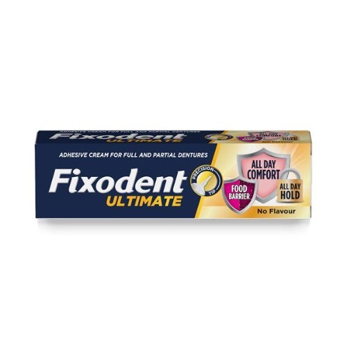 Fixodent ultimate flavour - fixodent,
