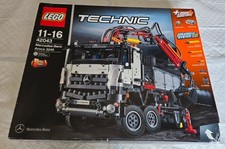 LEGO TECHNIC: Mercedes-Benz