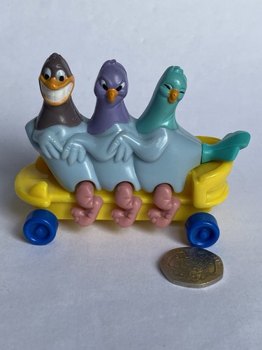 Vintage 1990s mcdonalds - vintage,