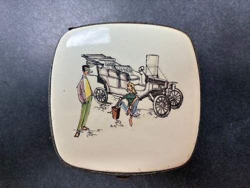 1950s kienzle german travel - german,