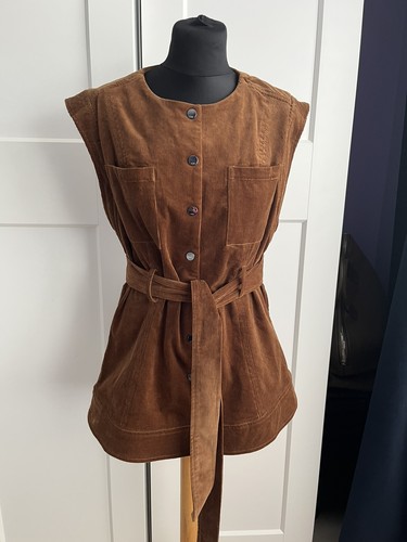 Karen millen brown - karen, corduroy