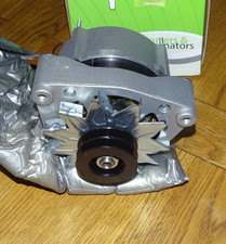 SAAB 900 CLASSIC ALTERNATOR