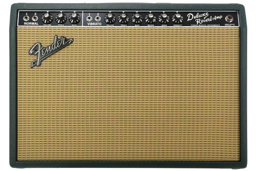 Fender fsr deluxe reverb - fender,