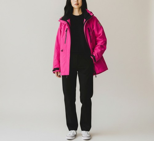 Sail racing gore tex - -, mist
