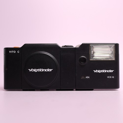 Voigtlander vito 35mm film - voigtlander, c