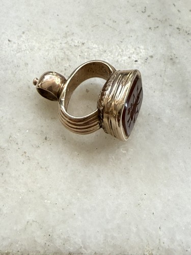 Antique georgian 9ct - georgian,