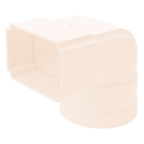 Reusable plastic gutter - plastic,