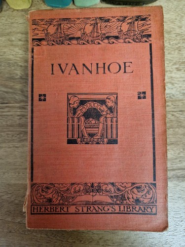 Vintage 1933 ivanhoe sir - vintage,