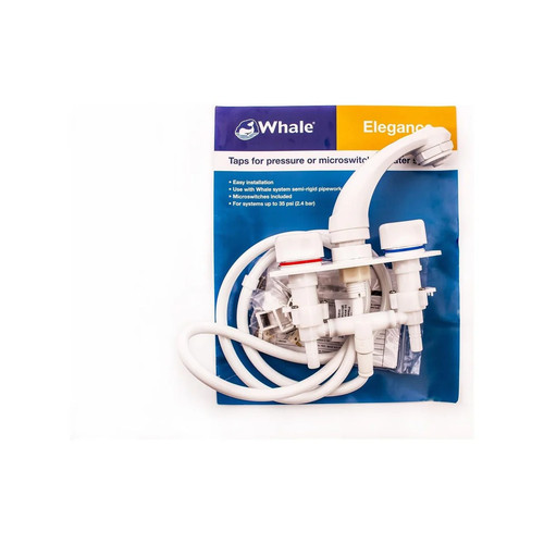 Whale elegance mixer tap - elegance,