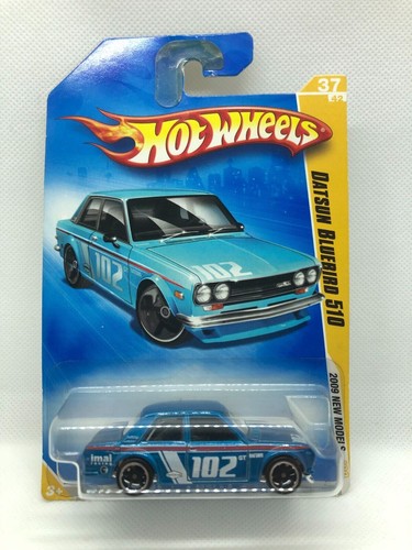 Hot wheels 2009 new models - hot,