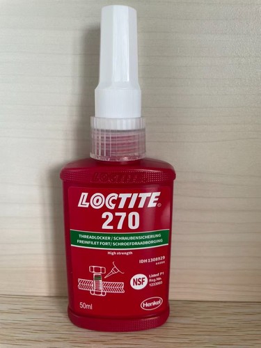 Loctite 270 threadlocking - 270,