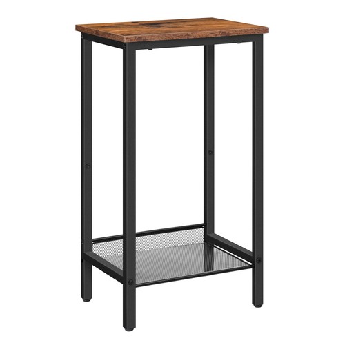 Hoobro tall side table x - side, table,