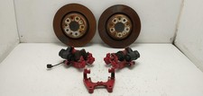 A3 BRAKE KIT CALIPERS  AUDI  RS 3 QUATTRO 2.5L Petrol  8V0615423A -  RED 16-20
