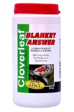 CLOVERLEAF BLANKET ANSWER 800g
