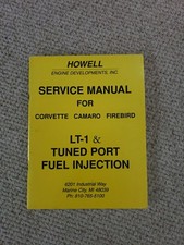 1986-96 Service Manual