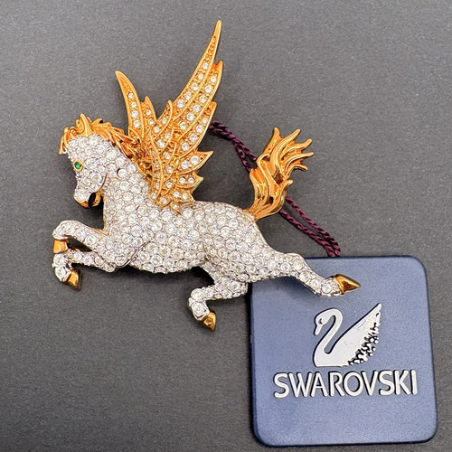 Vintage swarovski pegasus - vintage,