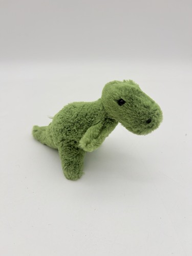 Jellycat fossilly rex plush - jellycat, t-rex
