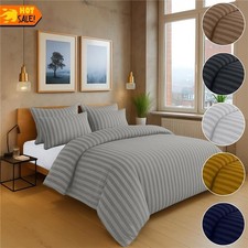 Luxury Duvet Quilt Cover With