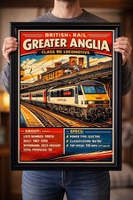 RETIRED British Rail Greater