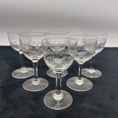Cordial liqueur stemmed - cordial,