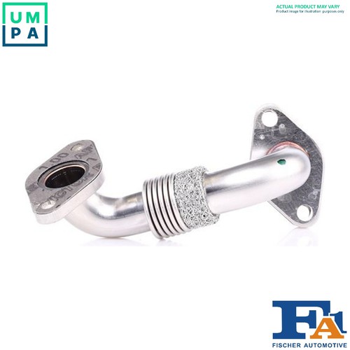 Pipe egr valve eg611 802z - egr,