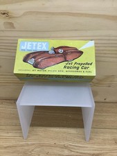 Vintage Jetex Jet Propelled