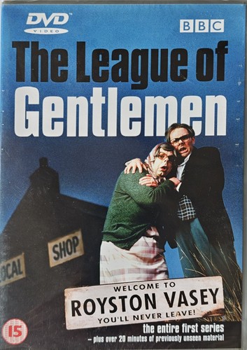 The league gentlemen - league, of