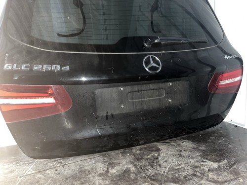Mercedes glc x253 - x253, complete