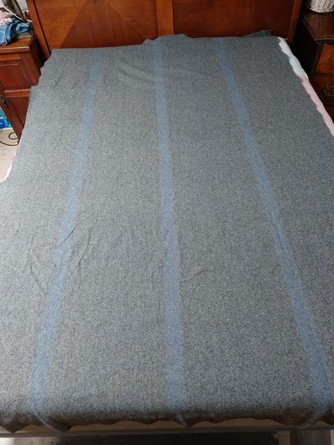 Vintage wool blanket - vintage,