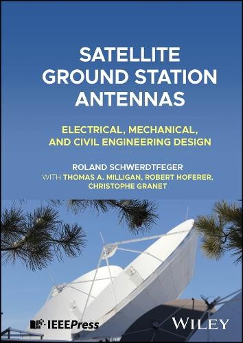 Satellite ground station - satellite,