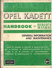 Opel kadett - opel,