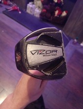 Vizor Wilson Staff Putter