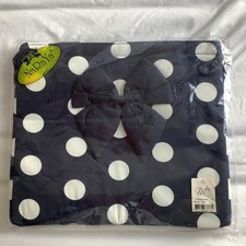 New NaRaYa Navy Blue & White