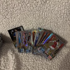 Match Attack Trading Cards Job Lot Bundle