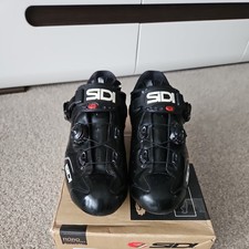 Sidi wire carbon black 45