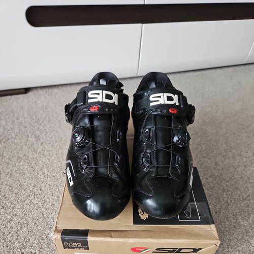 Sidi wire carbon black - , 45